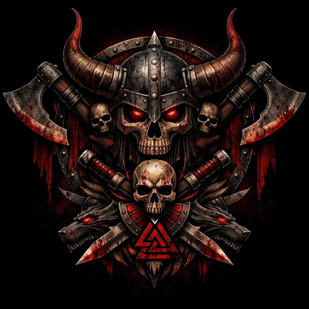 Emblema del Clan Berserker